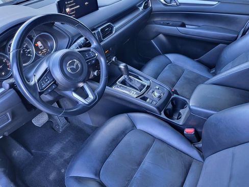 Used 2021 MAZDA CX-5 Touring image 13