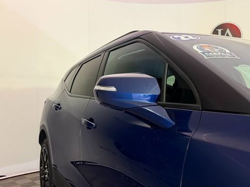 Used 2022 Chevrolet Blazer LT w/ Sound & Technology Package image 11