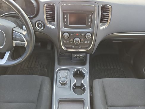 Used 2015 Dodge Durango AWD w/ Trailer Tow Group IV image 13