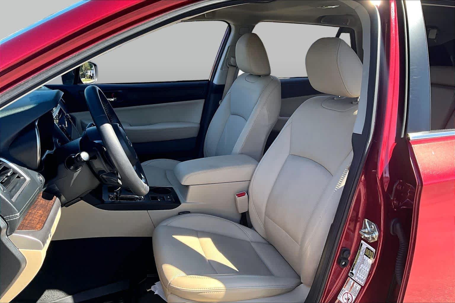 Used 2019 Subaru Outback 2.5i Limited AWD/4WD image 8