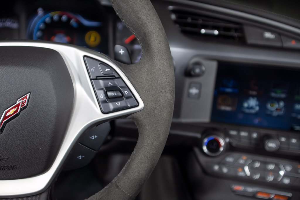 Used 2017 Chevrolet Corvette Z06 RWD image 49