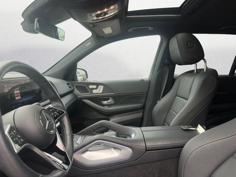 Certified 2025 Mercedes-Benz GLE 350 4MATIC image 10