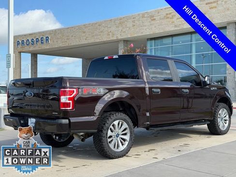 Used 2018 Ford F150 XL w/ Equipment Group 101A Mid AWD/4WD image 22