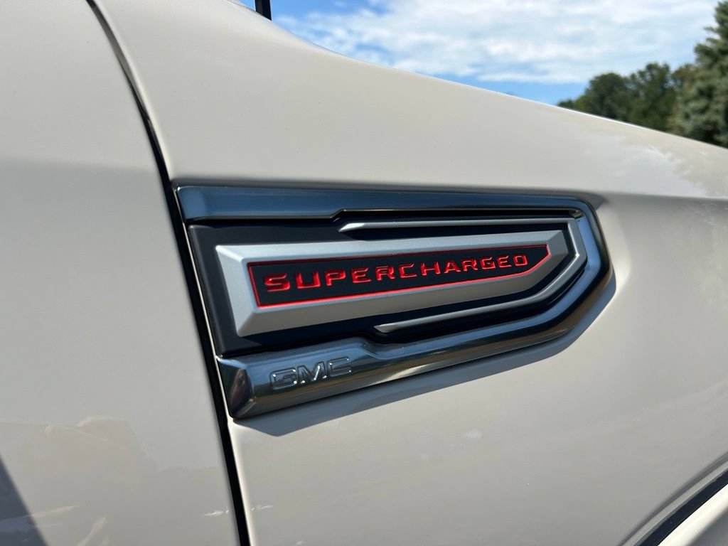 New 2026 GMC Sierra 1500 AT4 w/ Technology Package AWD/4WD image 41