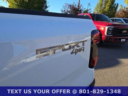 New 2025 Ford Ranger XLT w/ Trailer Tow Package AWD/4WD image 50