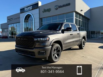New 2025 RAM 1500 Big Horn