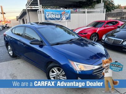 Used 2019 Hyundai Elantra Value Edition