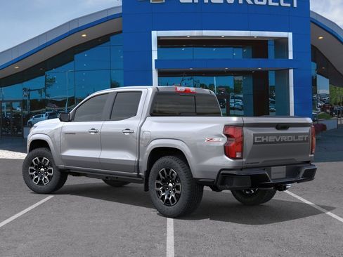 New 2026 Chevrolet Colorado Z71 w/ Technology Package AWD/4WD image 27