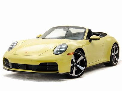 Used 2025 Porsche 911 Carrera