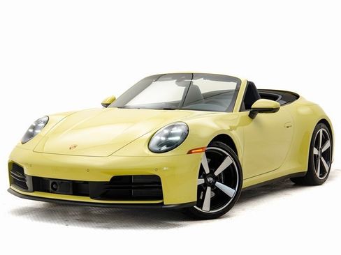 Used 2025 Porsche 911 Carrera image 1