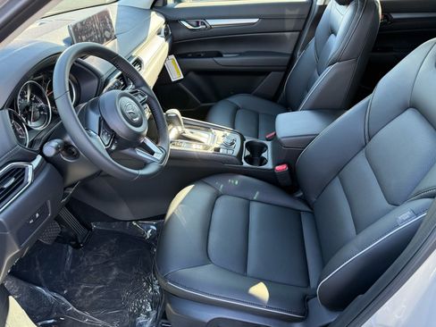 New 2025 MAZDA CX-5 AWD 2.5 S image 16