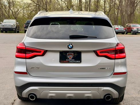 Used 2019 BMW X3 xDrive30i w/ Executive Package image 5