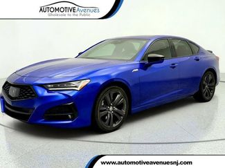 Used 2021 Acura TLX w/ A-SPEC Pkg FWD video 1