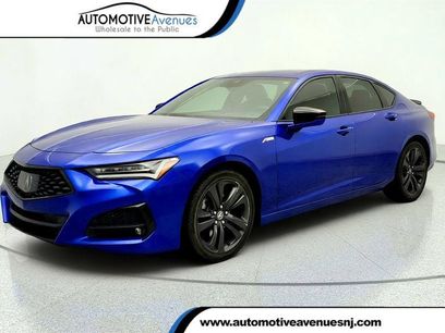 Used 2021 Acura TLX w/ A-SPEC Pkg