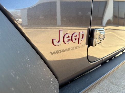 New 2026 Jeep Wrangler Unlimited Sport image 8