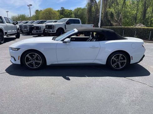 Certified 2024 Ford Mustang Premium RWD image 22