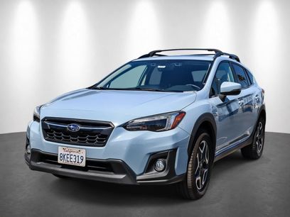 Used 2019 Subaru Crosstrek 2.0i Limited w/ Moonroof Package w/Navigation