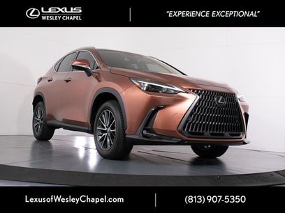 New 2026 Lexus NX 350 AWD w/ Cold Area Package