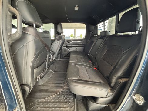 Used 2020 RAM 1500 Big Horn w/ Built-to-serve Edition AWD/4WD image 19