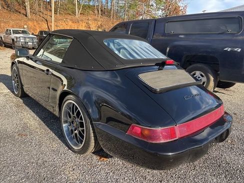 Used 1991 Porsche 911 Carrera RWD image 35