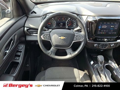 Certified 2023 Chevrolet Traverse LT w/ LPO, Floor Liner Package AWD/4WD image 16