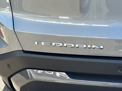 New 2026 GMC Terrain Elevation image 7