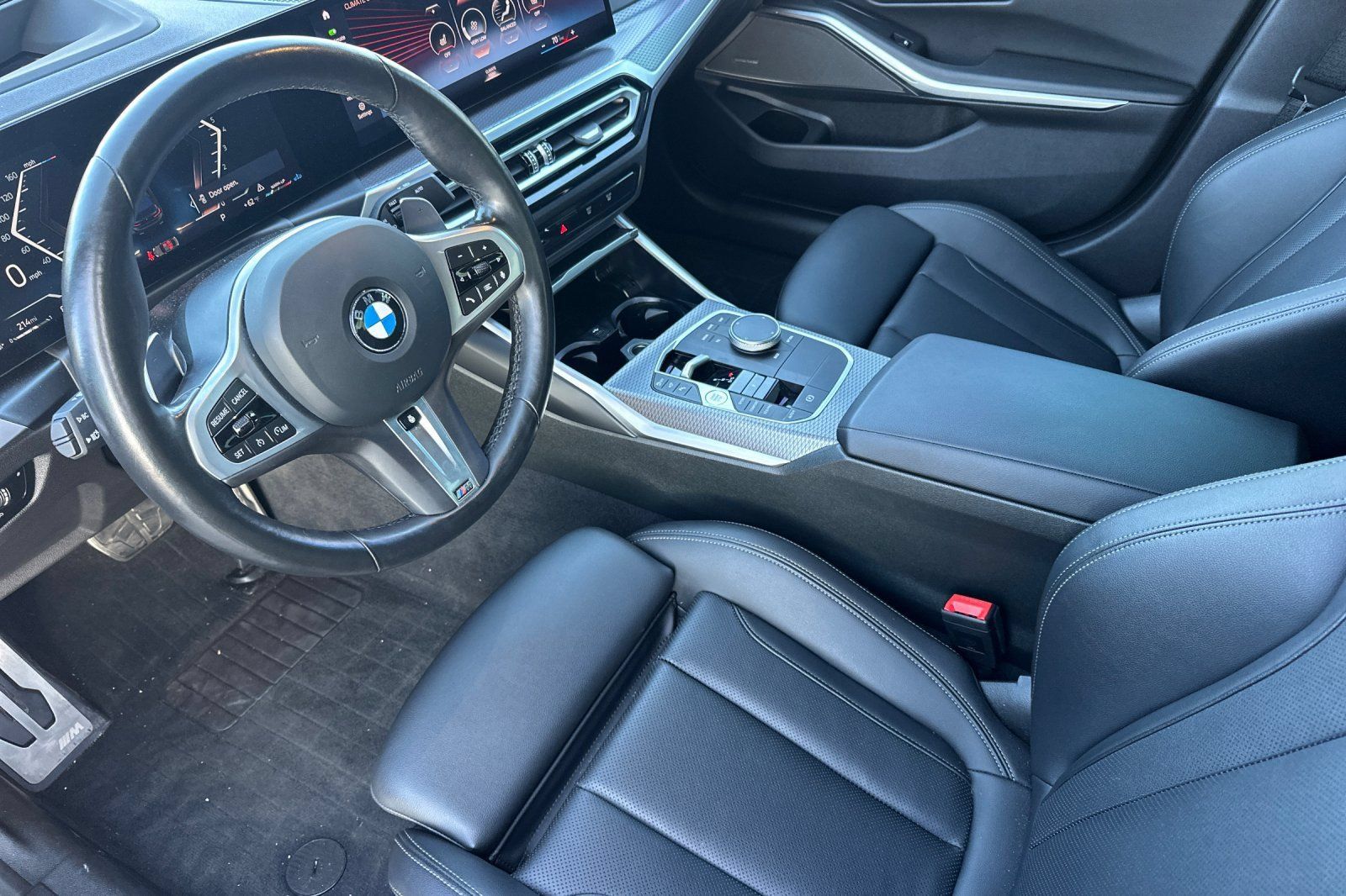 Used 2024 BMW M340i xDrive w/ Premium Package AWD/4WD image 10