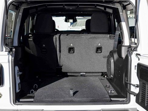 New 2026 Jeep Wrangler Unlimited Sport image 34