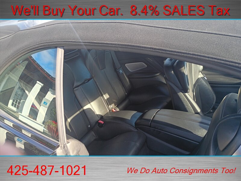 Used 2013 BMW M6 Convertible RWD image 8