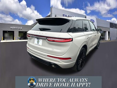 Certified 2023 Lincoln Corsair FWD w/ Equipment Group 101A image 4