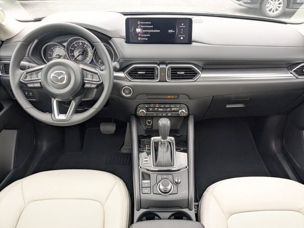 Used 2025 MAZDA CX-5 AWD 2.5 S w/ Preferred Package image 17