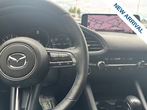 Used 2024 MAZDA MAZDA3 Hatchback w/Premium Plus Pkg AWD/4WD image 22