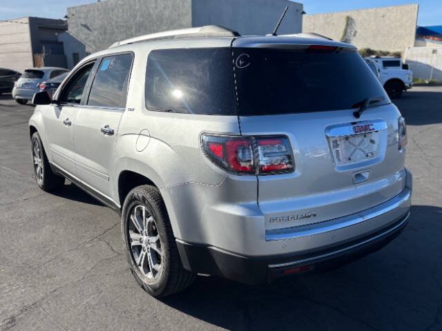 Used 2015 GMC Acadia SLT FWD image 5