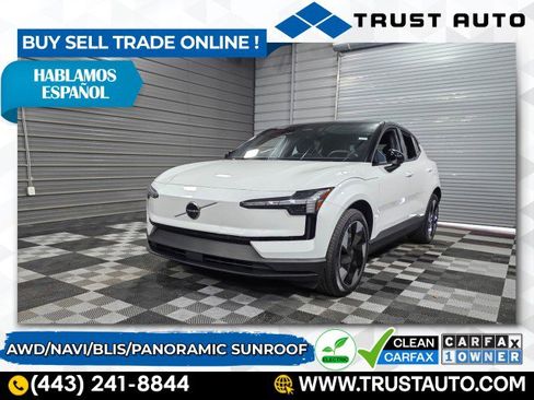 Used 2025 Volvo EX30 Plus image 40
