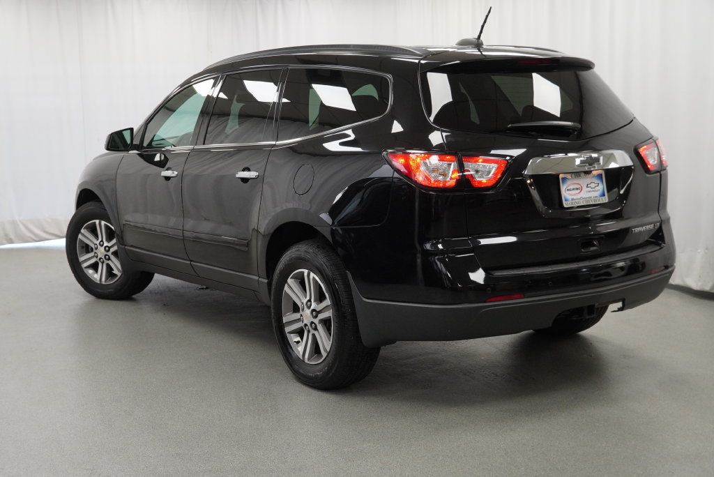 Used 2016 Chevrolet Traverse LT AWD/4WD image 23