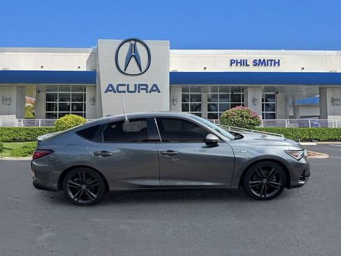Used 2024 Acura Integra A-Spec FWD image 4