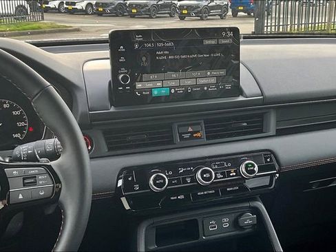 New 2025 Honda Pilot TrailSport image 8