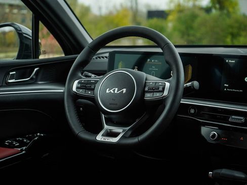 New 2026 Kia K5 GT-Line image 14