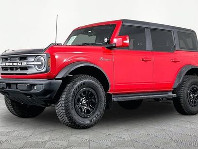 Used 2021 Ford Bronco Outer Banks w/ Sasquatch Package