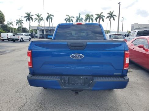 Used 2018 Ford F150 XL w/ Equipment Group 101A Mid RWD image 9