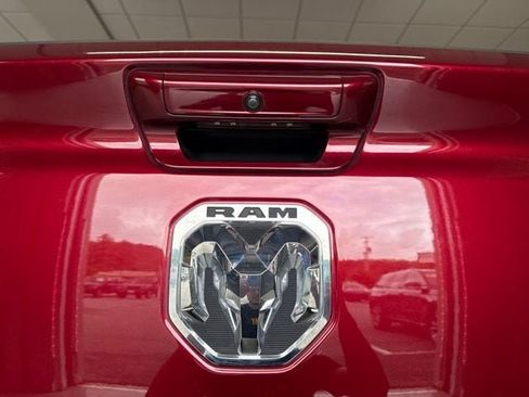 Used 2024 RAM 1500 Laramie AWD/4WD image 19