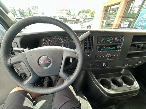 Used 2025 GMC Savana 2500 w/ Driver Convenience Package RWD image 11