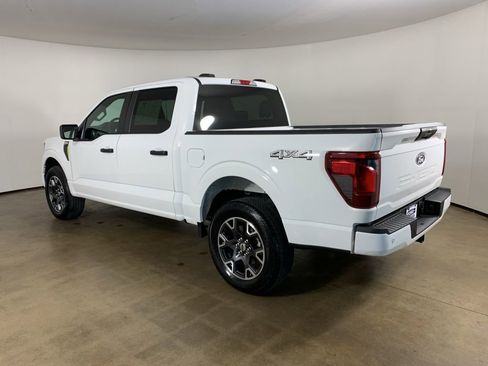 Used 2025 Ford F150 STX w/ Equipment Group 200A AWD/4WD image 13