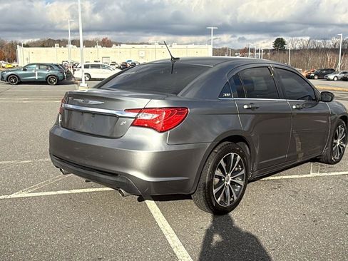 Used 2013 Chrysler 200 Limited w/ Sun/Sound Group image 7
