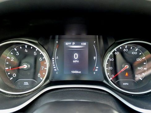 Used 2021 Jeep Compass Latitude image 39