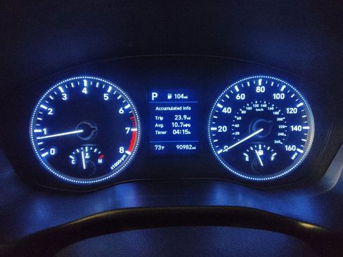 Used 2019 Hyundai Santa Fe SE image 23