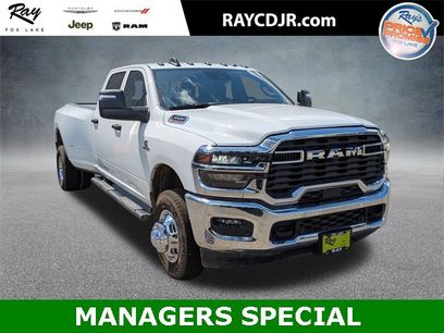 New 2026 RAM 3500 Tradesman