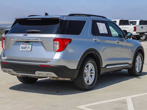 Used 2021 Ford Explorer XLT w/ Equipment Group 202A RWD image 8