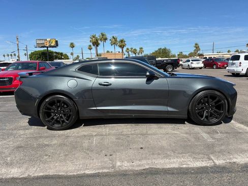 Used 2016 Chevrolet Camaro SS RWD image 10