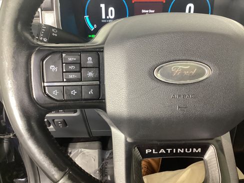 Used 2022 Ford F150 Platinum image 24
